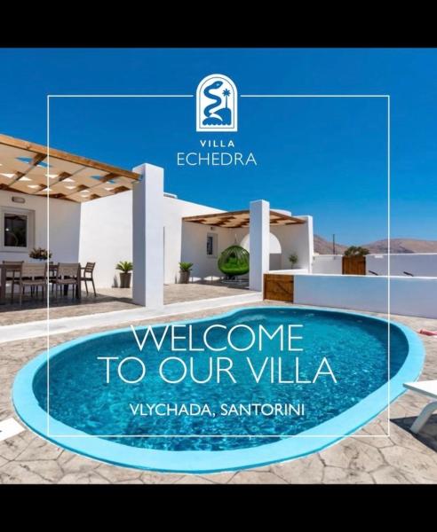 Villa Echedra, Забронировать  Отели Вличада с парковкой, Парковка