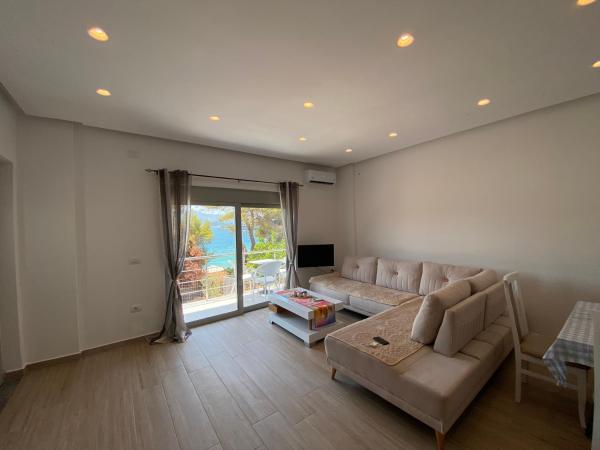 SEA VIEW Deluxe Private Villa, Забронировать  Ксамил Область Влёра