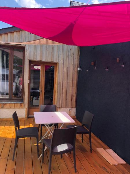 Tiny house sur la Loire à vélo à Villandry, Забронировать  Вилландри Эндр и Луара