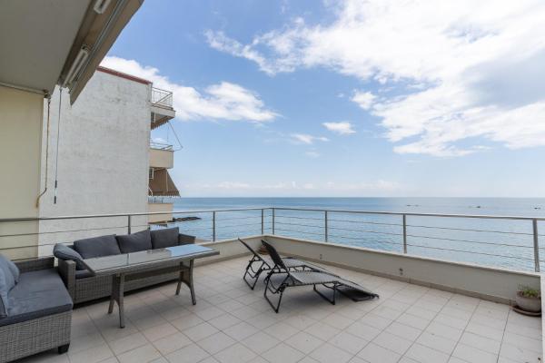 White Pearl Apartments, Забронировать Апартаменты/квартира Паралия-Катерини Olympus