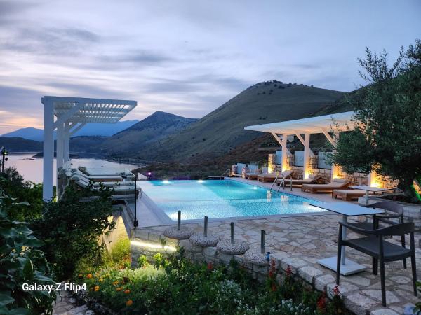 Vila D Boutique Hotel, Забронировать  Кепаро Область Влёра