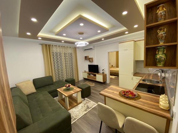 Luxury Apartments, Забронировать Апартаменты/квартира Улцинь Ривьера Ульциня