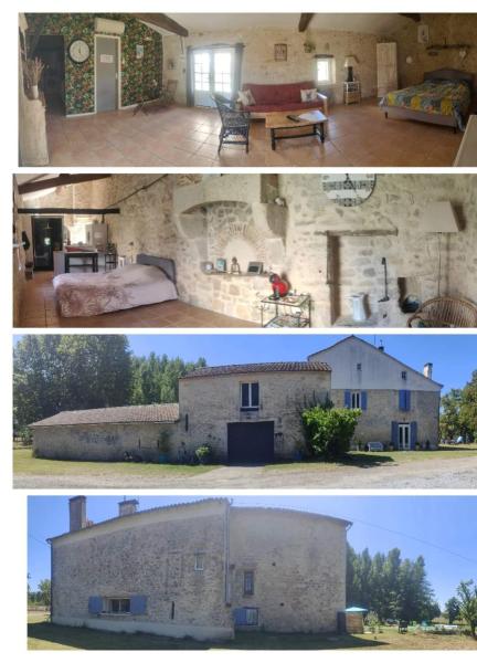 La hulotte de Labarthe, Забронировать  Мазер Аквитания