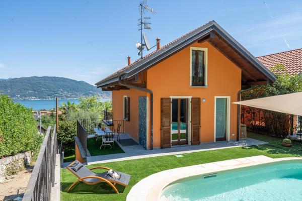 Palmito Villa, Забронировать  Бавено Пьемонт