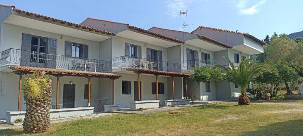 Poseidon rooms Vourvourou, Забронировать  Вурвуру Ситония