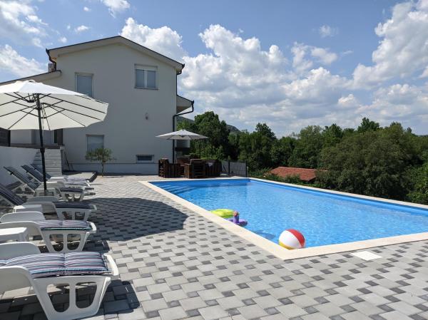 Villa Longina, Забронировать  Любушки Федерация Боснии и Герцеговины