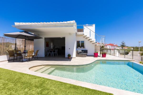 Villa Vistamar, Забронировать  Пунта-Гросса S'Albufera des Grau Natural Park