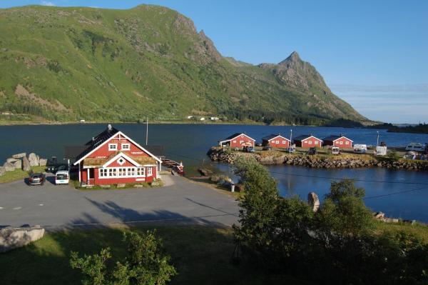Lofoten Fjordcamp, Забронировать  Valberg Нурланн