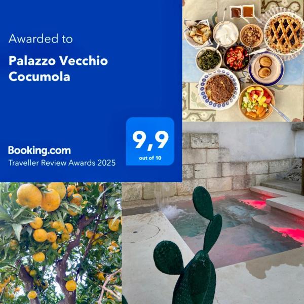 Palazzo Vecchio Cocumola, Забронировать  Отели Кокумола с парковкой, Парковка