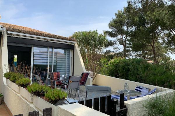 Naturiste Cap d\Agde Villa Héliovillage 95, Забронировать  Кап-д'Агд Hérault