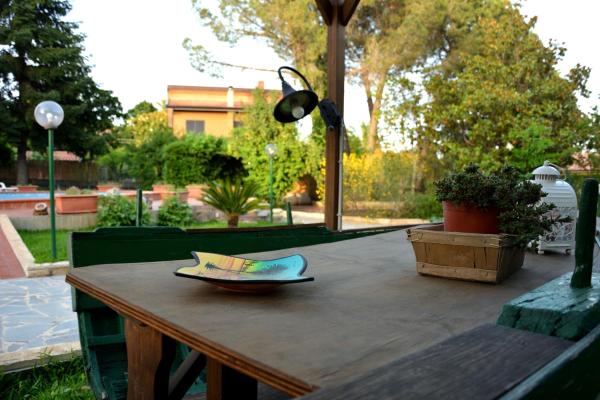 B&B Le Pernici