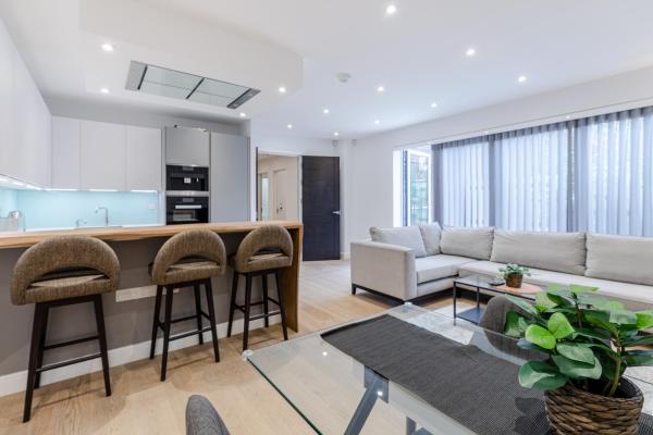 Aldgate East By Excel Apartments, Забронировать Апартаменты/квартира Лондон Большой Лондон