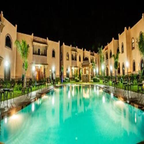 Toubkal appart hotel, Забронировать  Таханаут Al Haouz