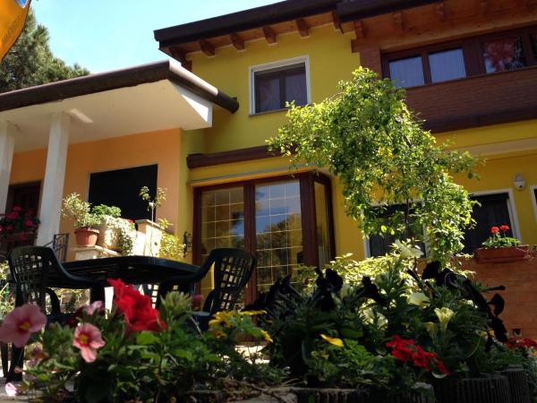 Villa orchidea, Забронировать  Розолина-Маре Дельта реки По