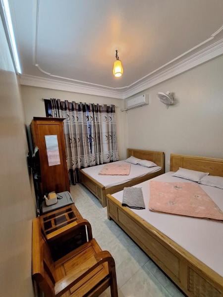 Nhà Nghỉ Việt Khanh, Забронировать Отель Отели Халонг с парковкой, Парковка