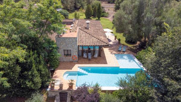 Villa Casa Del Talaiot Sencelles by PriorityVillas, Забронировать  Сенсельес Майорка