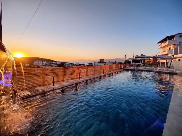 The View Hotel Ksamil, Забронировать  Ксамил Область Влёра