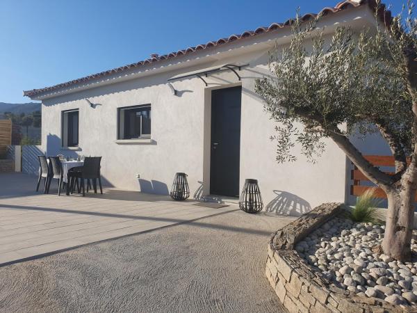Villa l\alivu, Забронировать  Афа (коммуна) Gulf of Ajaccio