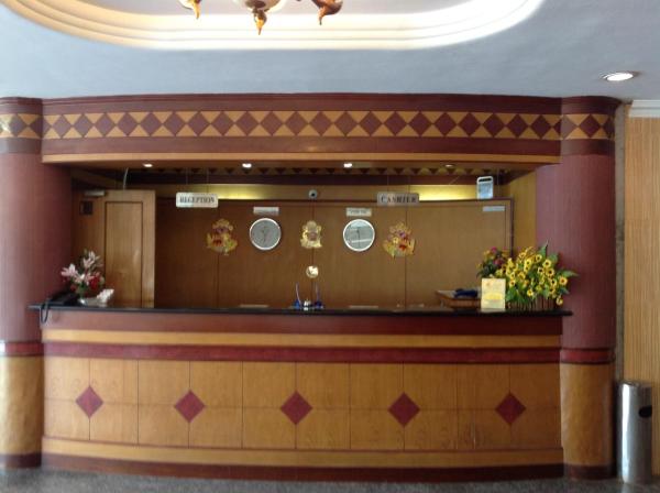 Lai Lai Mutiara Hotel