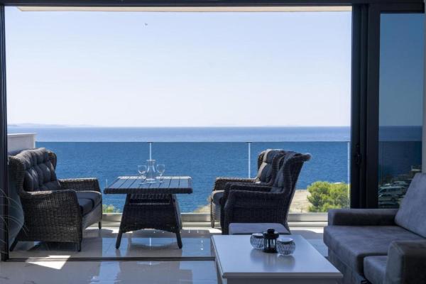 Elite Residence - Seafront Apartments, Забронировать Апартаменты/квартира Апартаменты Саранда, Апартаменты/квартира