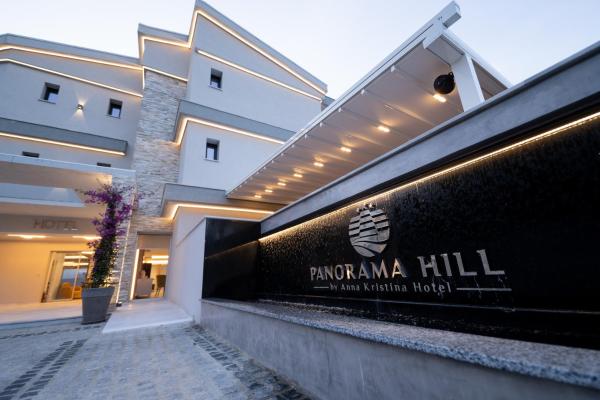 Panorama Hill Hotel, Забронировать  Ираклица Македония