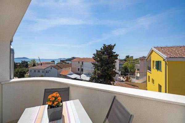 Apartments Bluemare, Забронировать  Пакоштане Задарская жупания