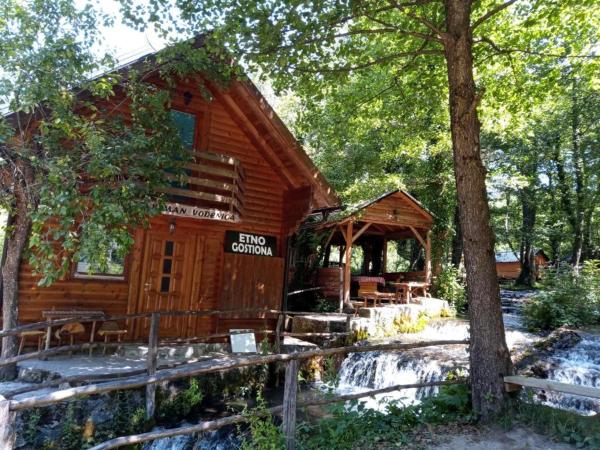 Apartmani i sobe \"Vodenica\" Janjske Otoke, Забронировать  Šipovo 