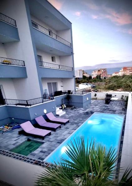 Apartment Bella, Забронировать  Новалья Задарская жупания