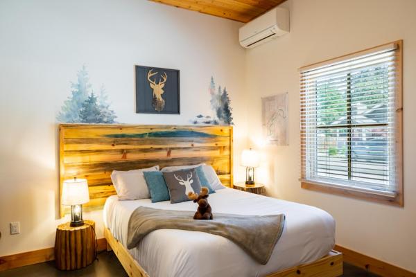 Enchantment Lodges - 5 min walk to downtown, Забронировать  Левенуэрт Leavenworth Ski