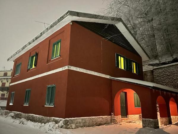 La cantoniera dei 18, Забронировать  Терминилло Лацио