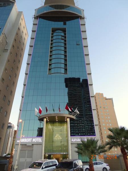 Lambert Hotel, Забронировать  Эр-Рияд  округ Эр-Рияд
