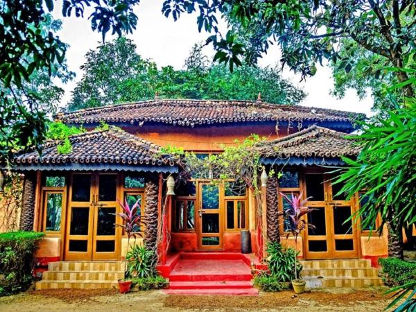 Resort Raktokorobi Karugram - Escape to Green Stay with Soul
