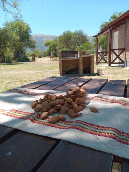 Los Tres Algarrobos, Забронировать  Отели Кортадерас с бассейном, Бассейн