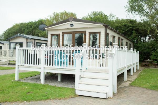 Blackpool caravans Marton mere, Забронировать Кемпинг Блэкпул Ланкашир