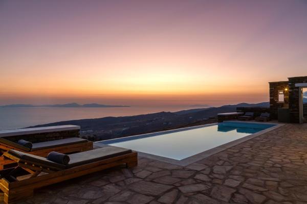 Villa Leonora Tinos, Забронировать  Арнадос Тинос