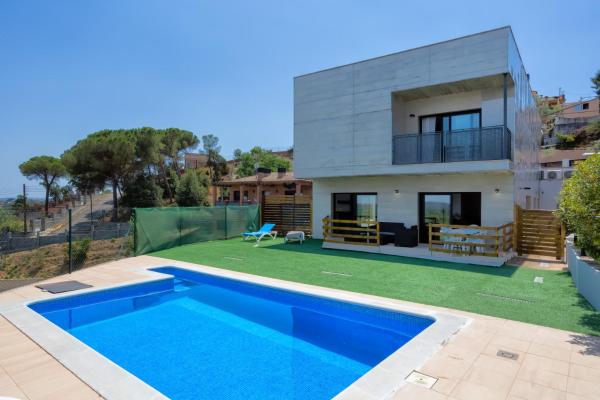 Hauzify I Villa Velaz, Забронировать  Фогас-де-Тордера Провинция Барселона
