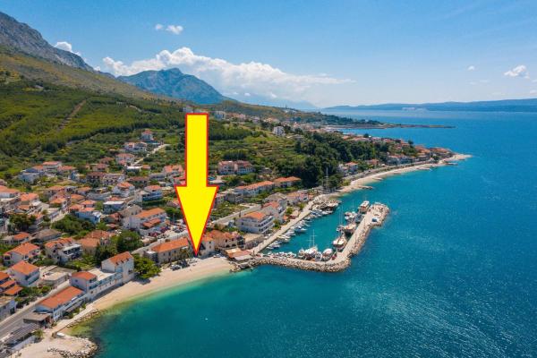 Direct Beach Apartments, Забронировать  Есенице Окрестности Сплита