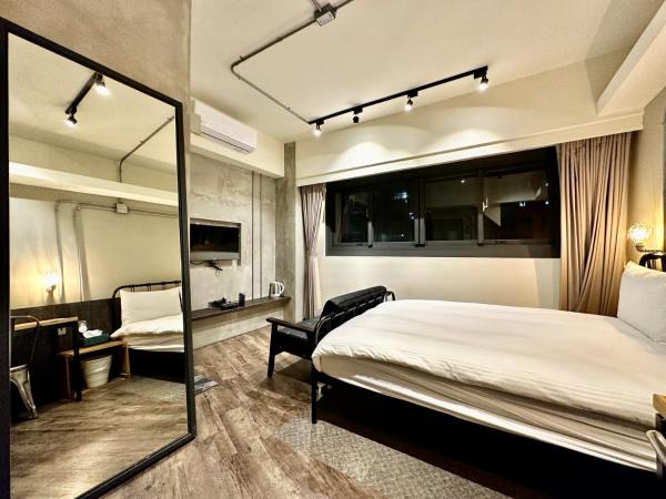 鹿鹿小窩, Забронировать  Тайчжун Китай, рядом с Десерт-кафе Miyahara