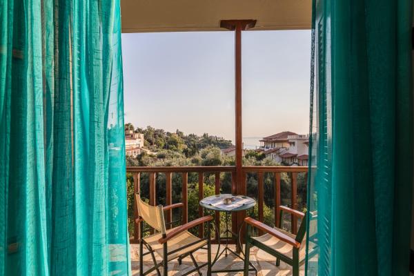 Penelope Apartments, Забронировать Апартаменты/квартира Ступа Полуостров Мани