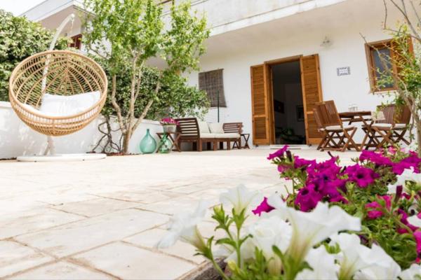 Villa Paola by Le Dimore di Paola - Salento, Забронировать  Торре дель'Орсо Саленто, рядом с Археологический комплекс Рока