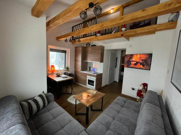 Apartments Walter Jahorina, Забронировать Апартаменты/квартира Яхорина Горнолыжный курорт Яхорина