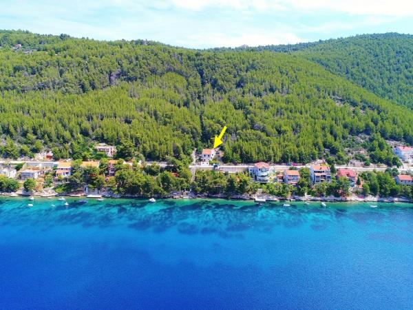 Panoramic Apartments Anić, Забронировать  Blato Остров Млет