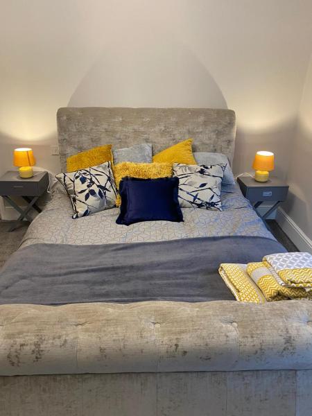 Cambridge Villas Private Studio Lytham St Annes, Забронировать  Сент-Эннс-он-Си Ланкашир
