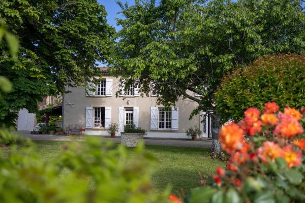 Le Jardin dans les vignes, Забронировать  Барсак 