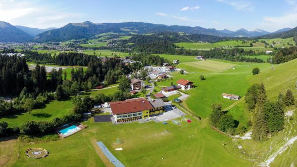 Sportgästehaus Unterberg, Забронировать  Кёссен Kaiserwinkl