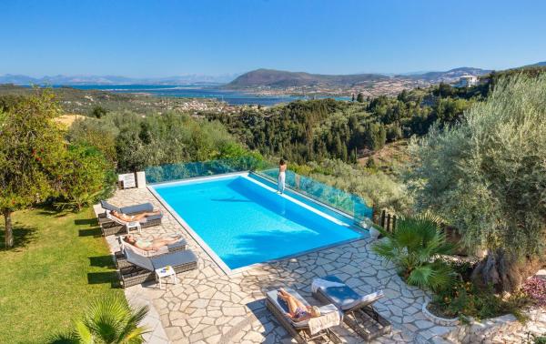 Aloni Villas Sea View, Забронировать  Катуна 