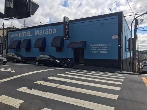 Hotel Marabá, Забронировать  Жундиаи Sao Paulo Countryside