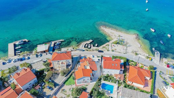 Luxury Beach Villa, Sibenik, Забронировать  Шибеник Шибенско-Книнская жупания