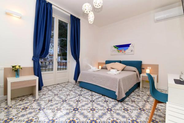 Antica Residenza Amalfitana, Забронировать  Амальфи Побережье Амальфи