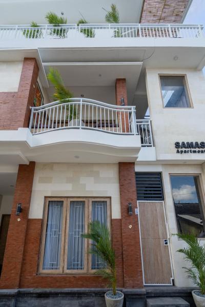 Samas Apartment, Забронировать  Чангу Бадунг